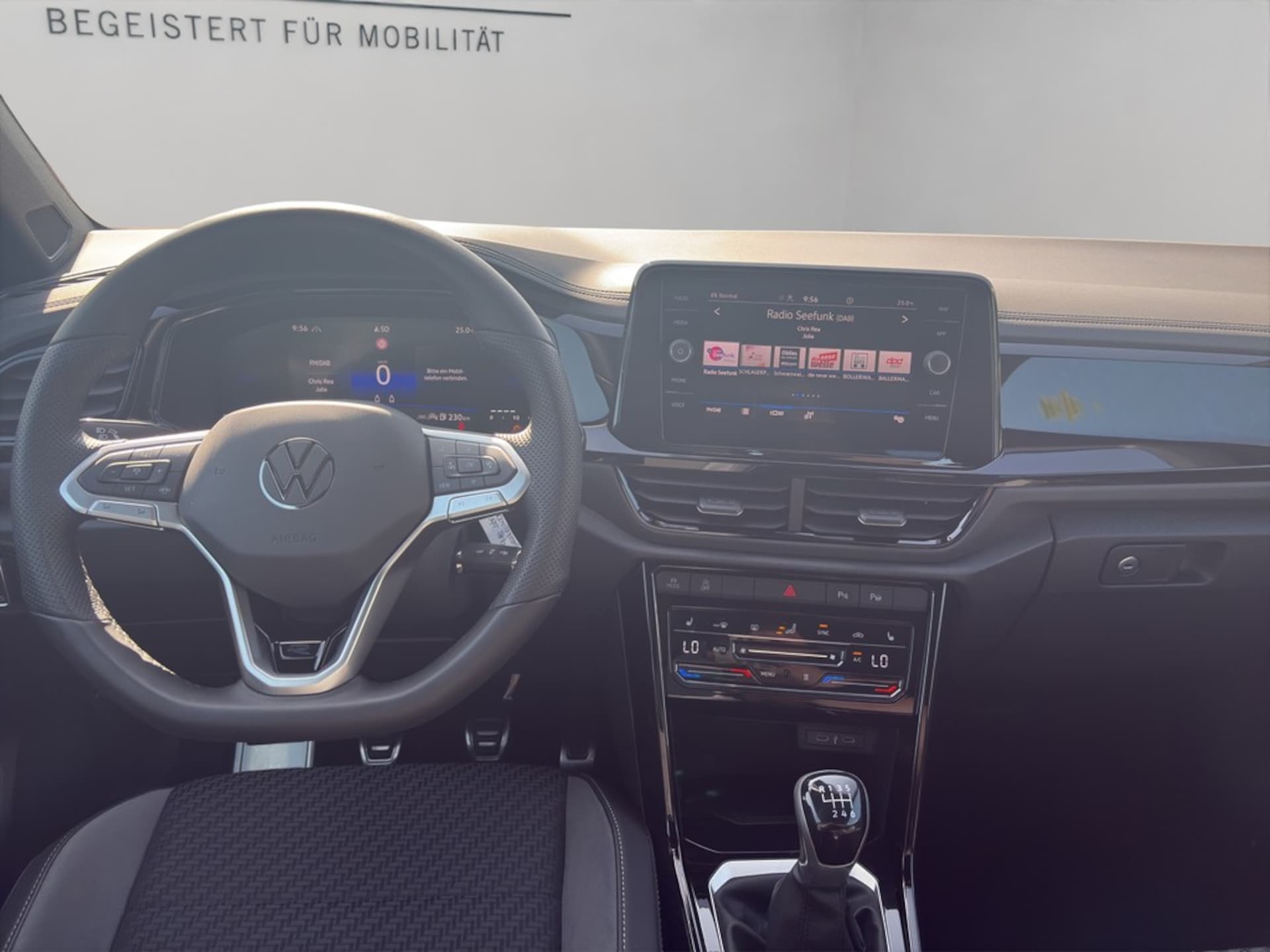 Volkswagen T-Roc Cabriolet R-Line
