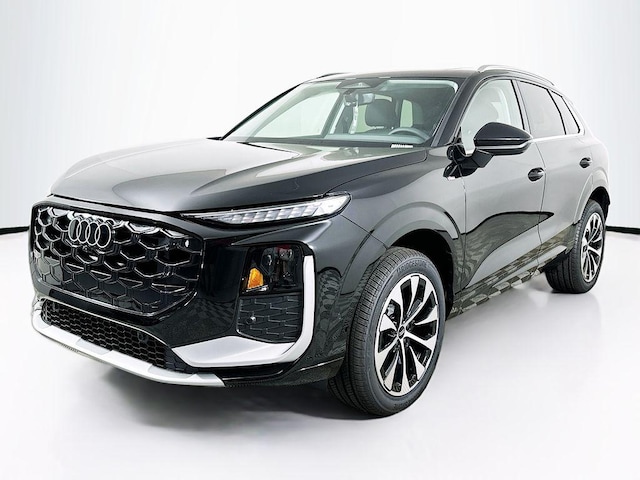 2026 Audi Q3 SUV