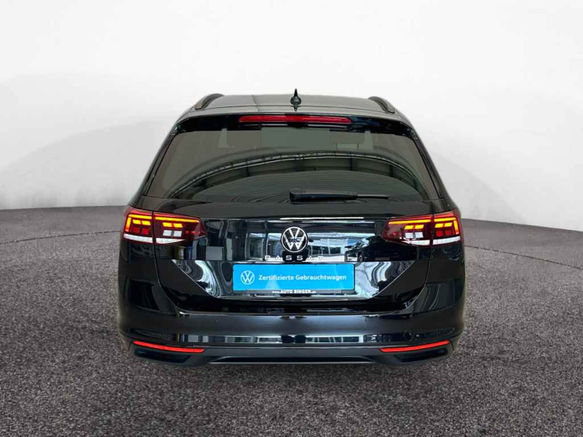 Volkswagen Passat Variant Business