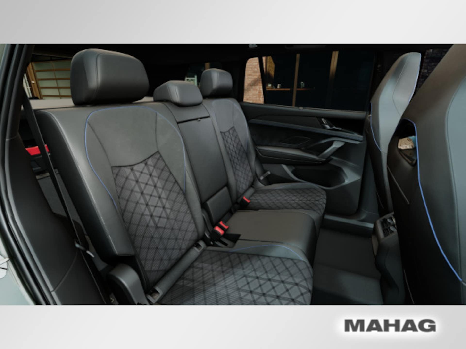 Volkswagen Tayron R-Line