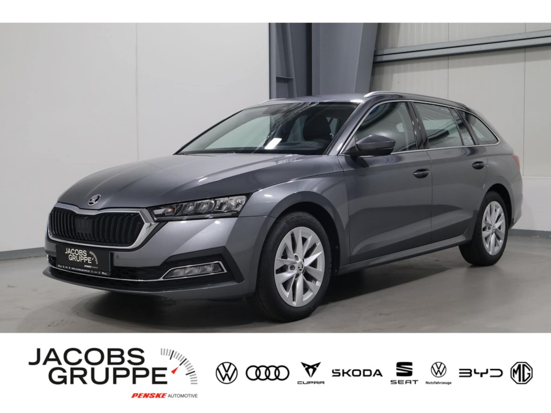 Skoda Octavia Combi Style