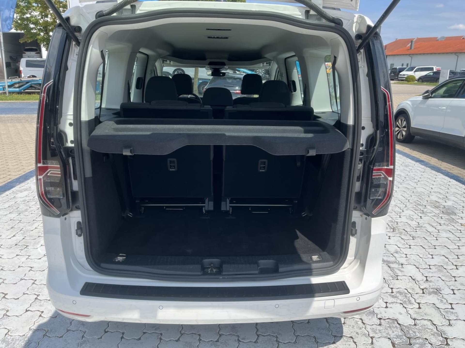 Volkswagen Caddy Maxi Life