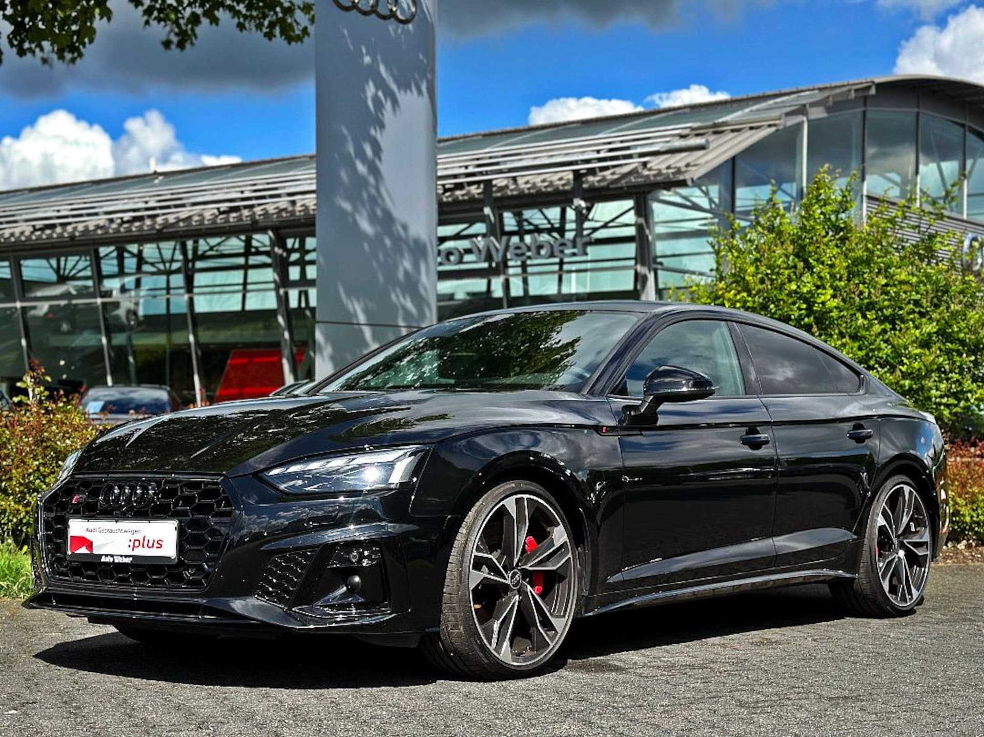 Audi S5 Sportback