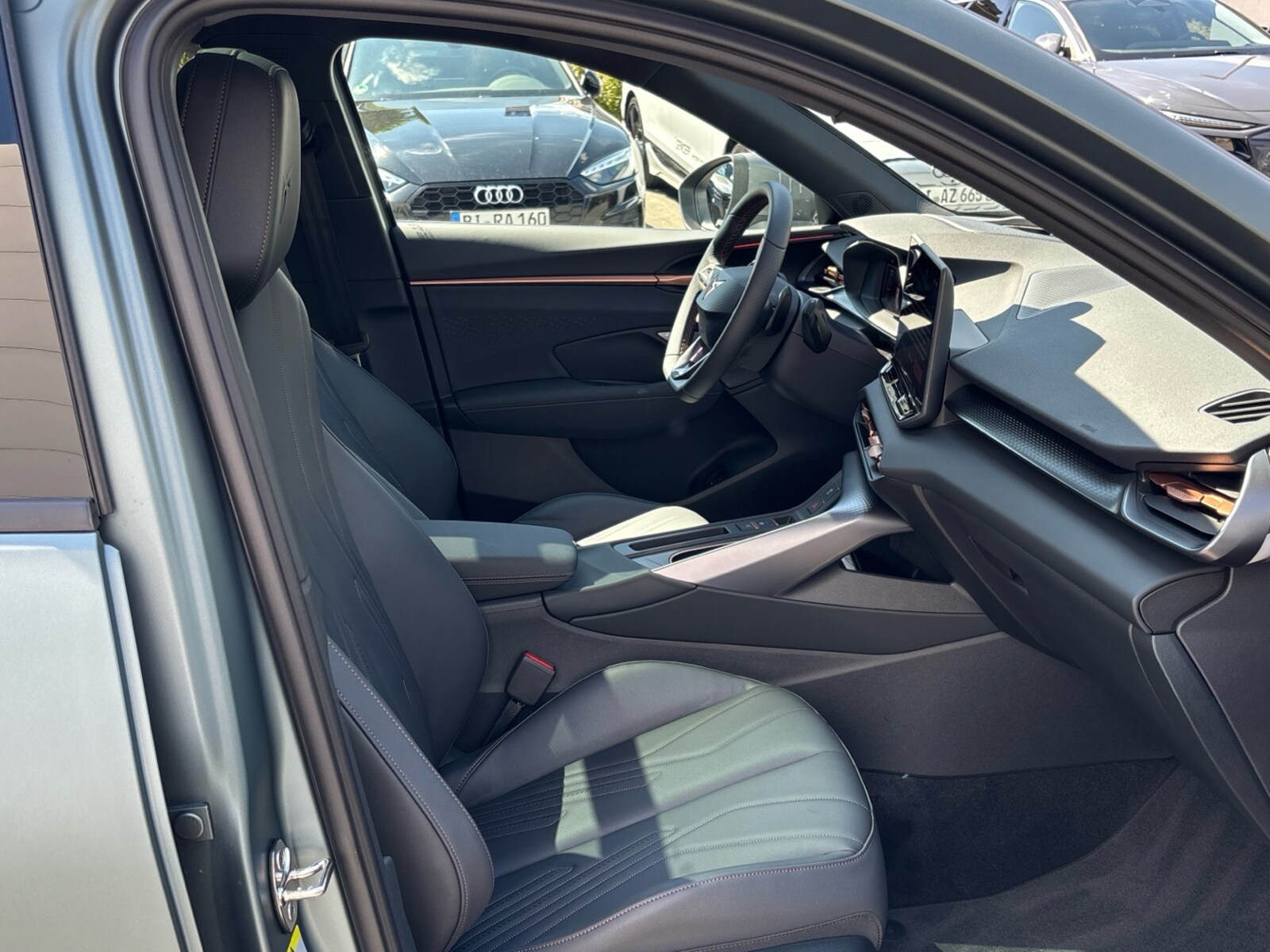 CUPRA Terramar – Bild 10