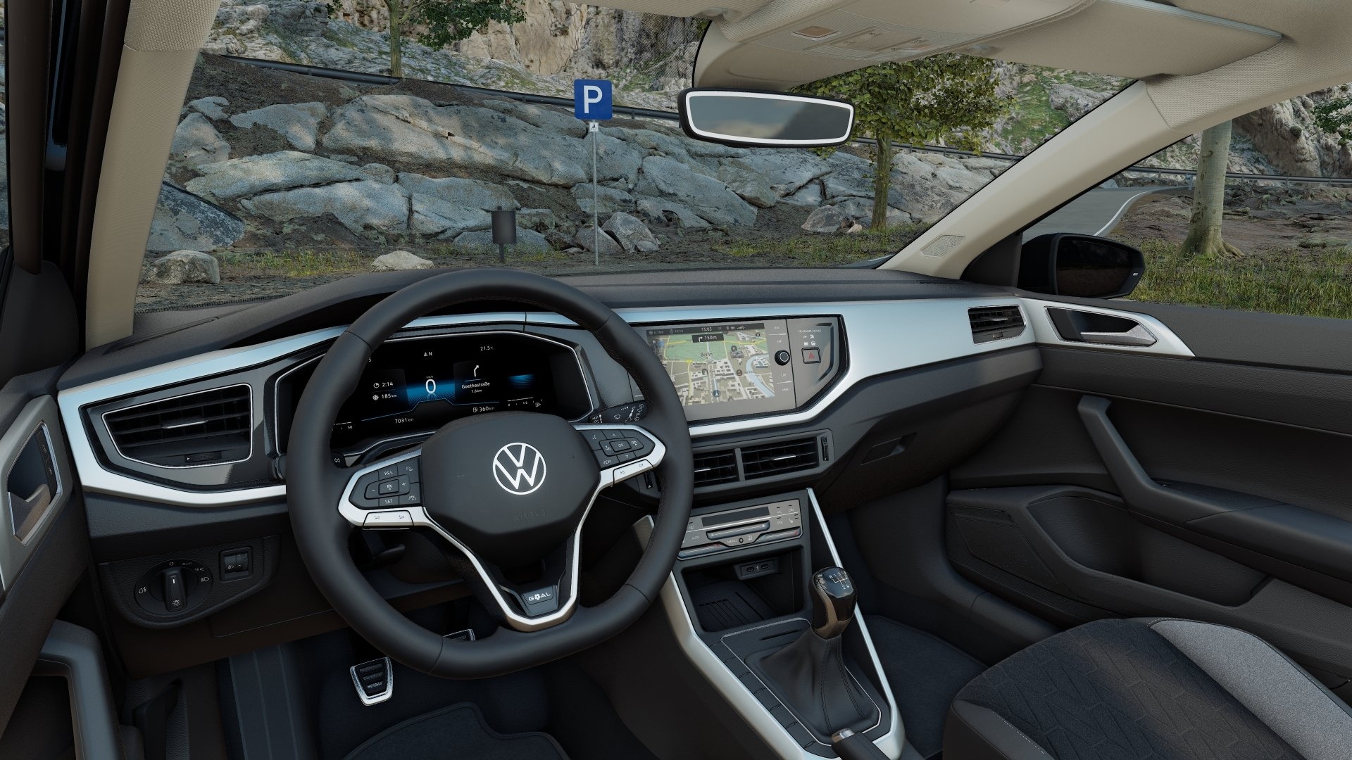 Volkswagen Polo Goal