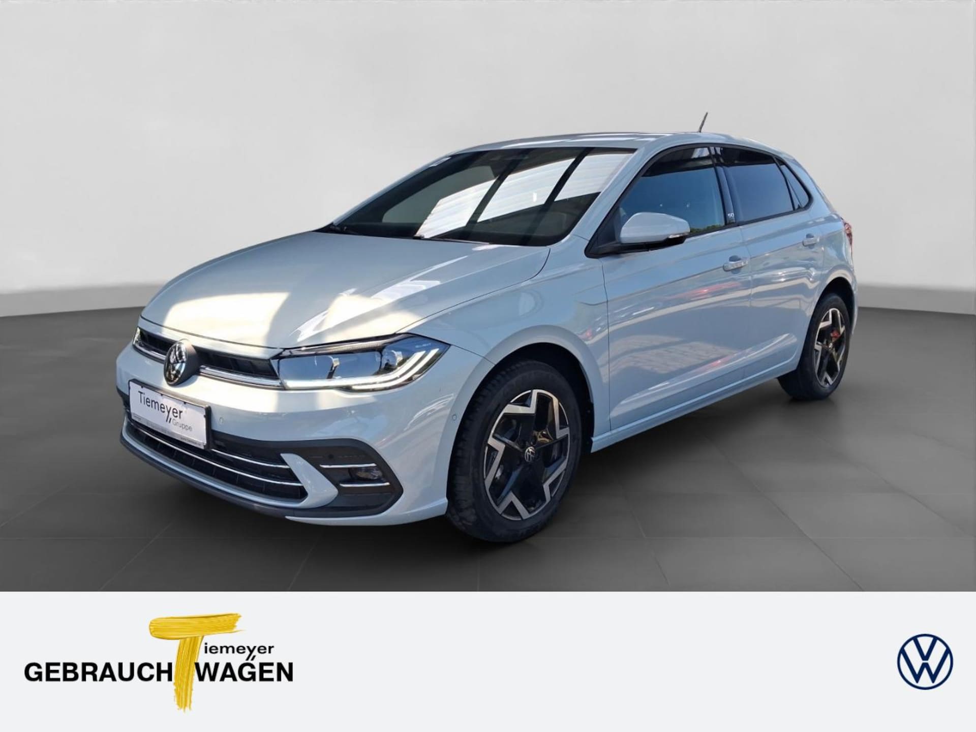 Volkswagen Polo Style