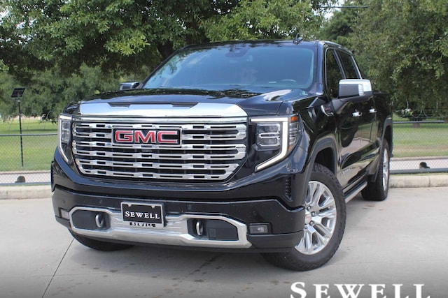 2023 GMC Sierra