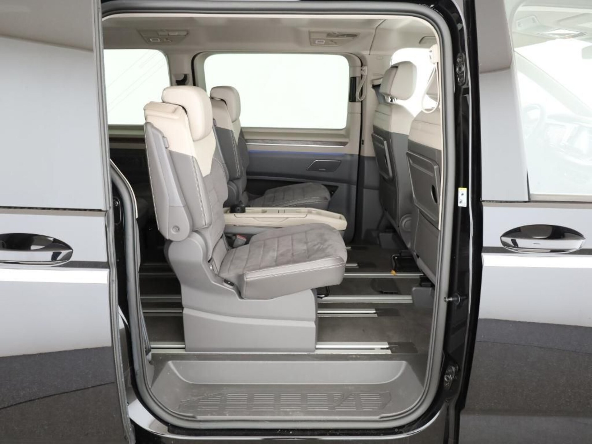 Volkswagen Multivan Langversion Style