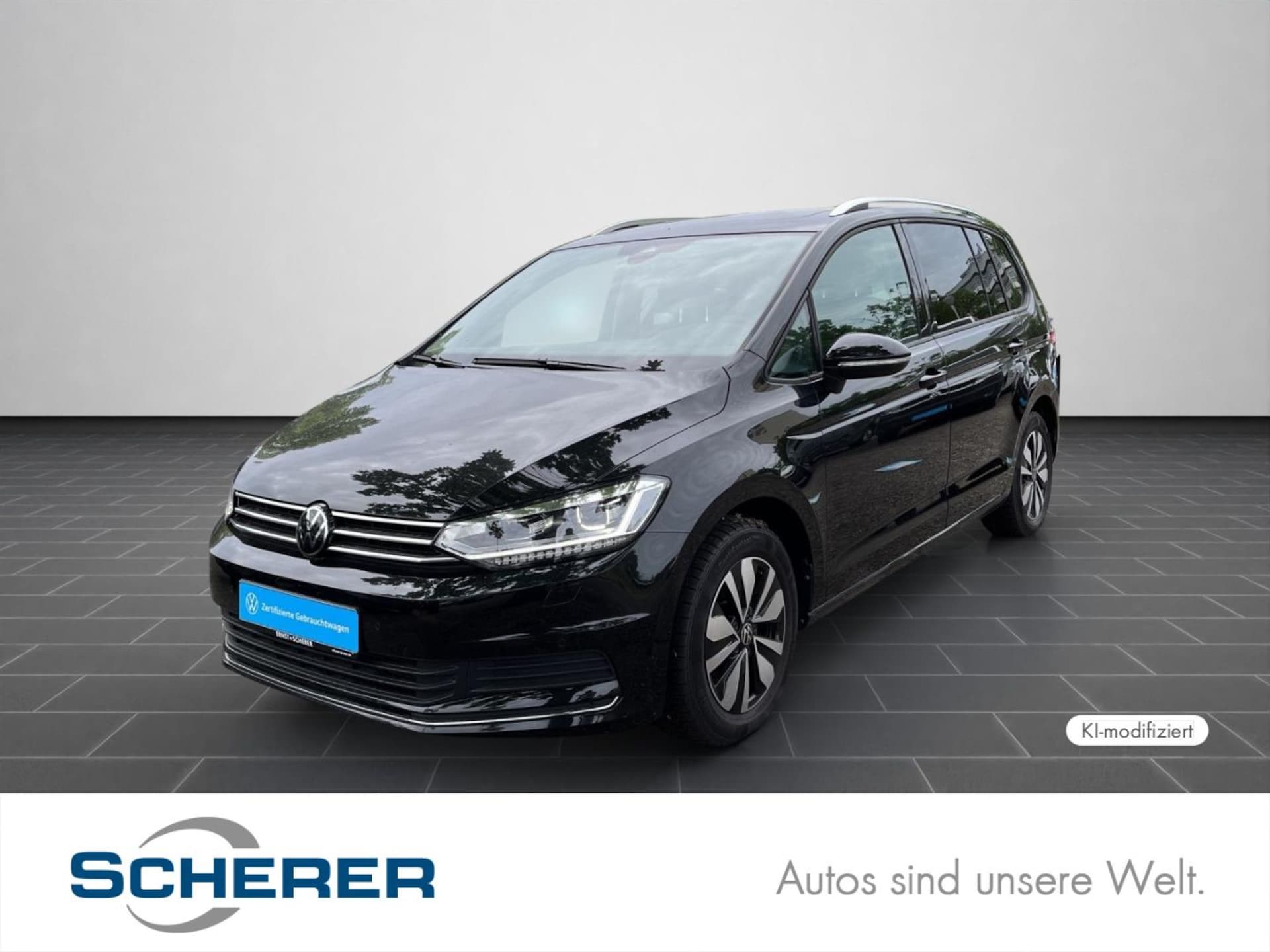 Volkswagen Touran Comfortline