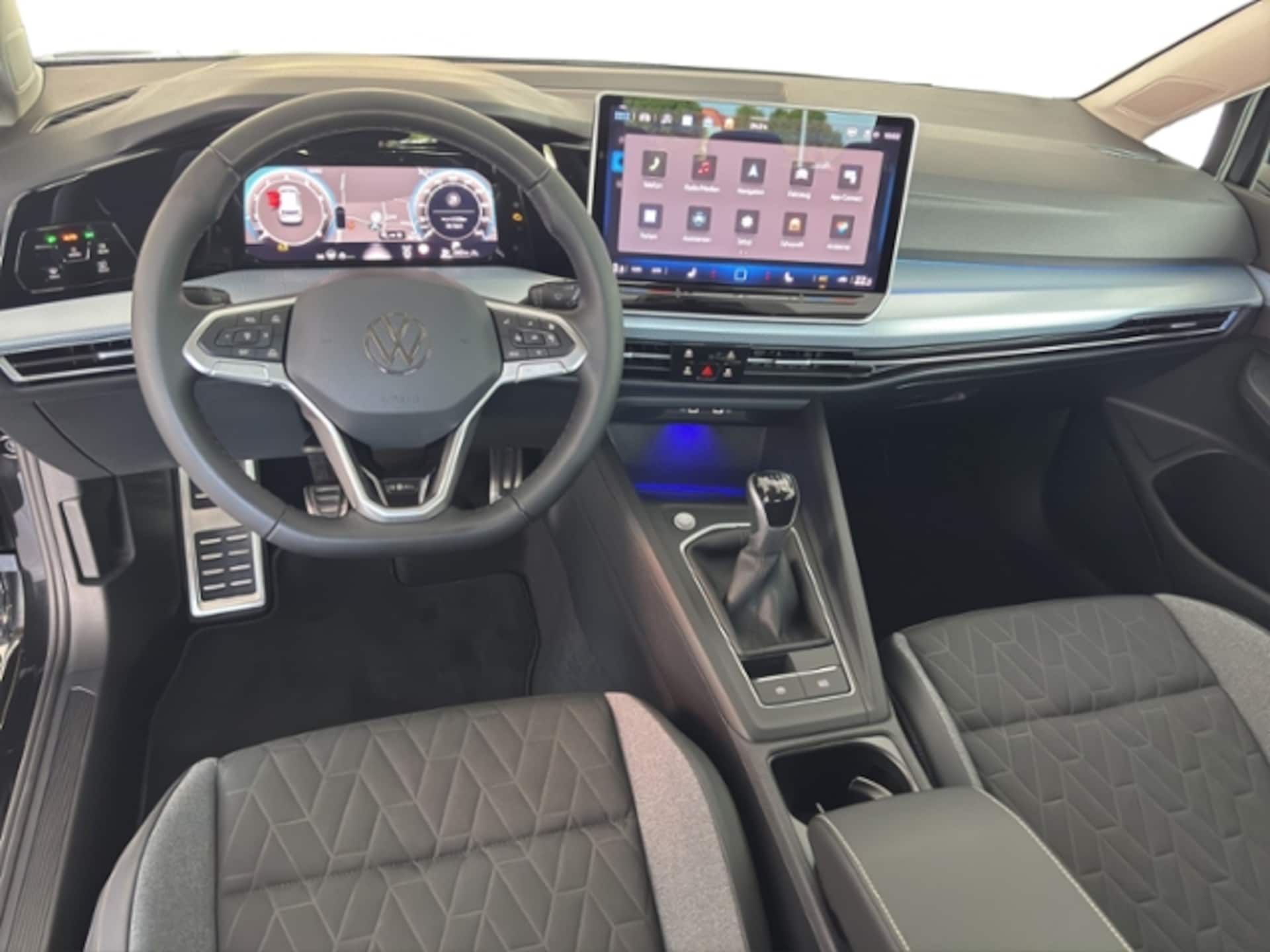Volkswagen Golf Goal