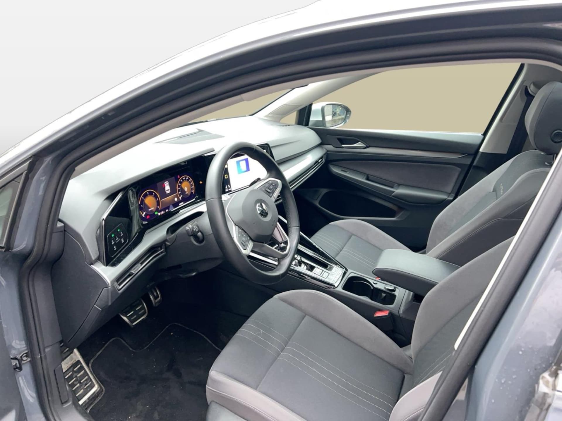 Volkswagen Golf Variant Alltrack
