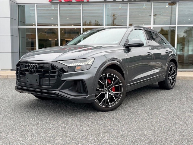 2023 Audi Q8