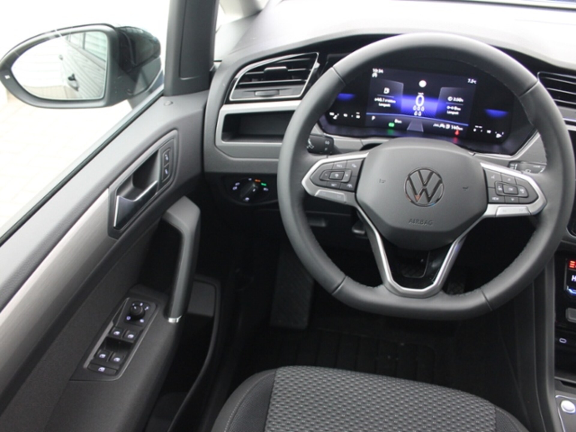 Volkswagen Touran Comfortline