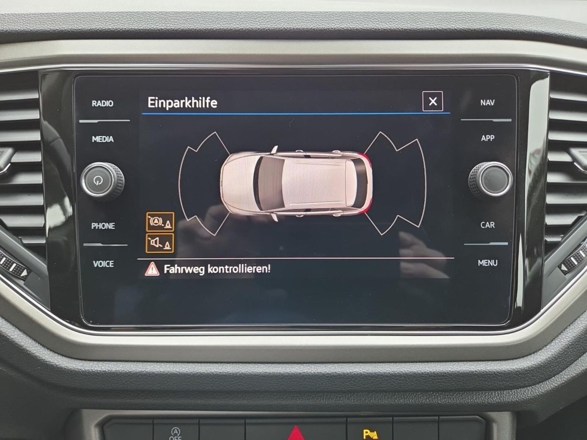 Volkswagen T-Roc Style