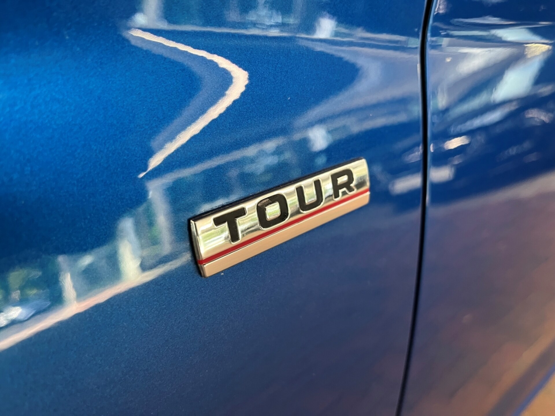 Skoda Kamiq Tour