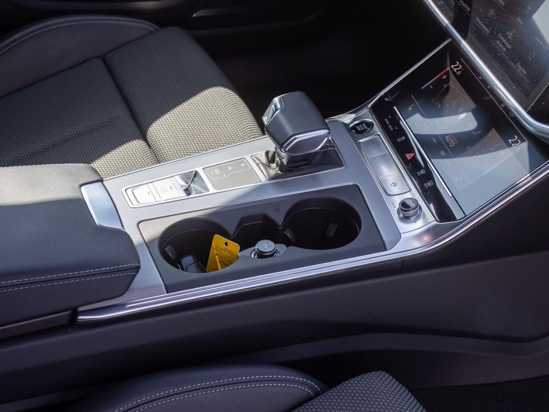 Audi A6 Limousine S line