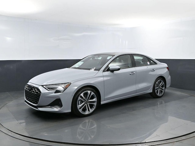 Photo of 2026 Audi A3 Sedan