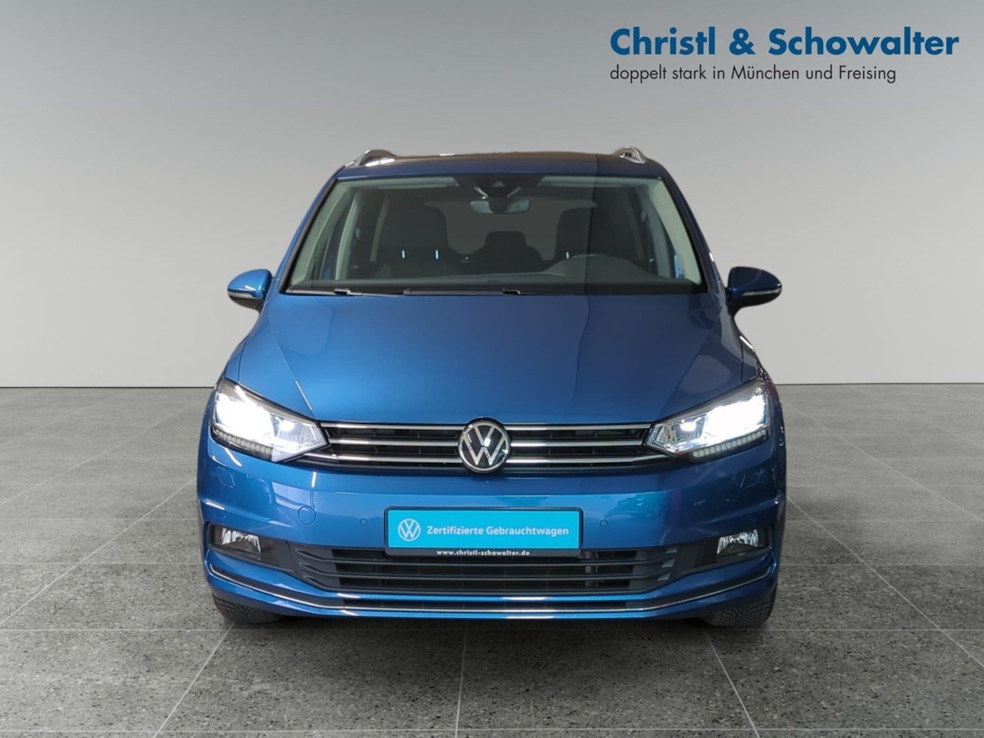 Volkswagen Touran Highline