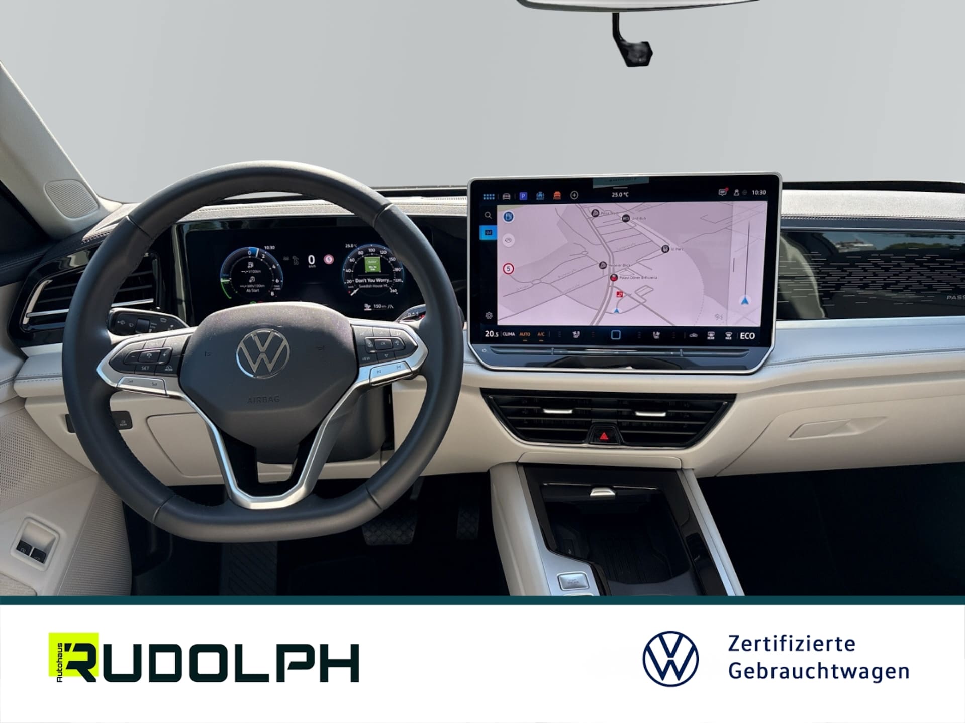 Volkswagen Passat Elegance