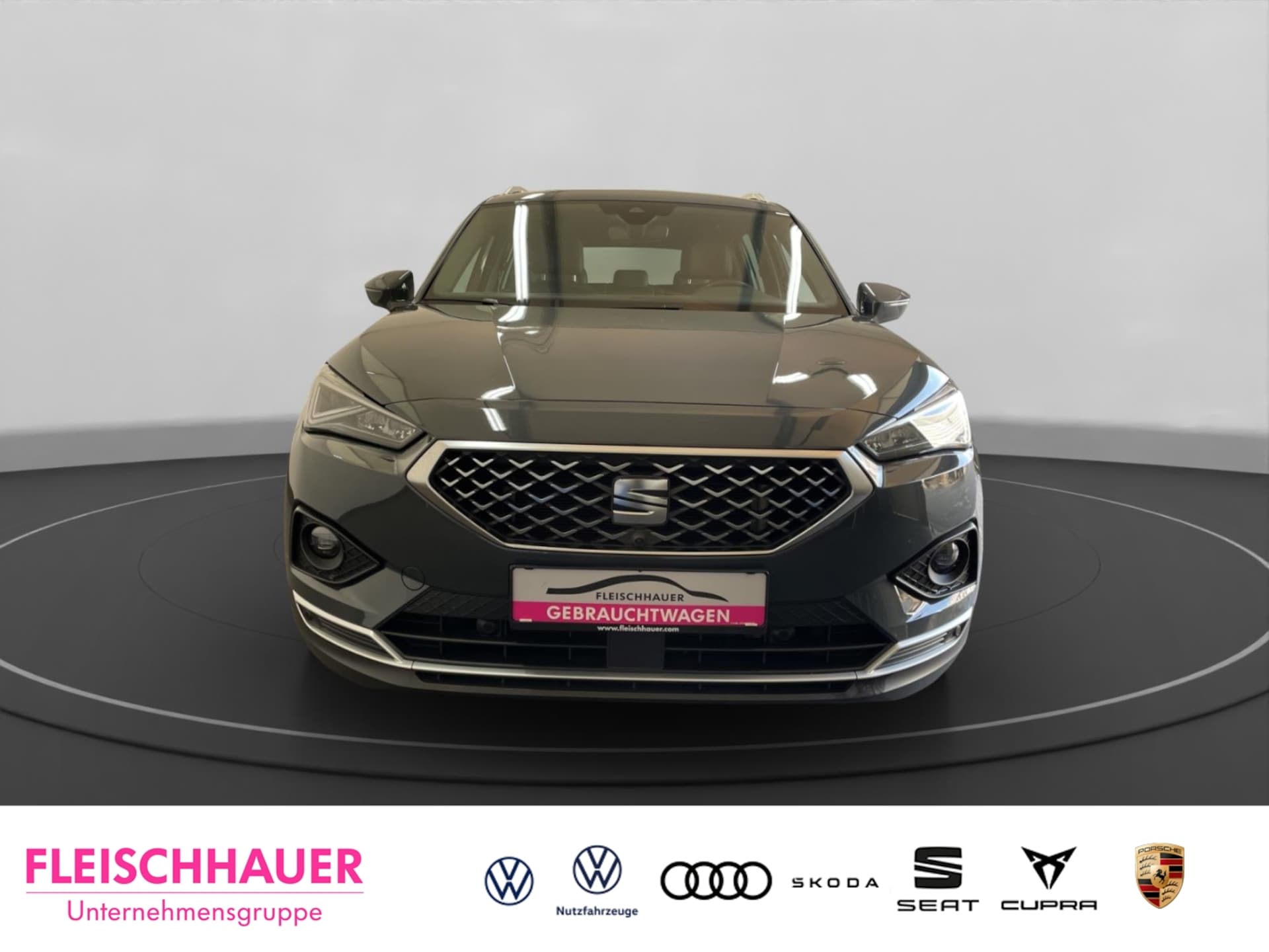 SEAT Tarraco