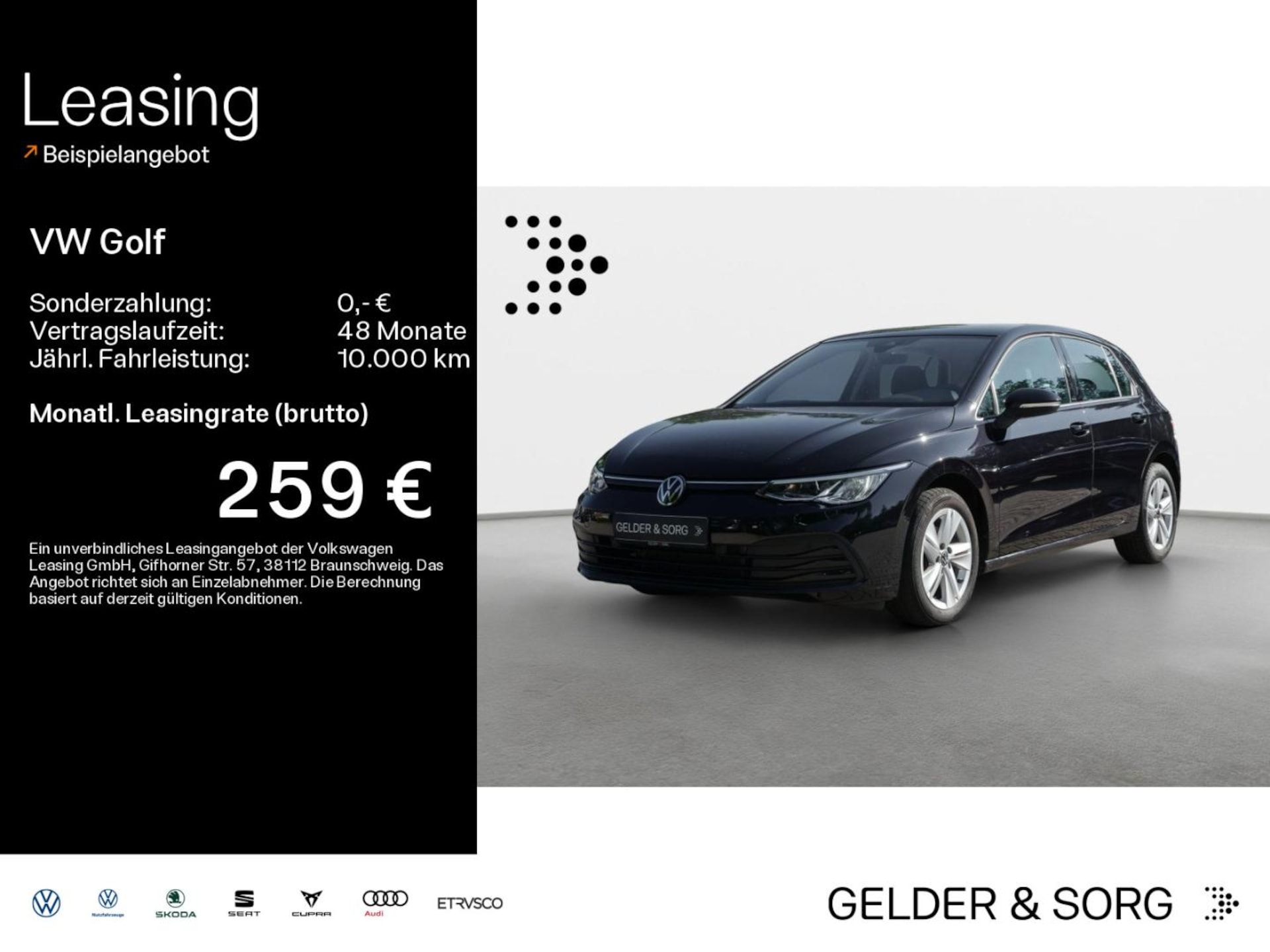 Volkswagen Golf Life
