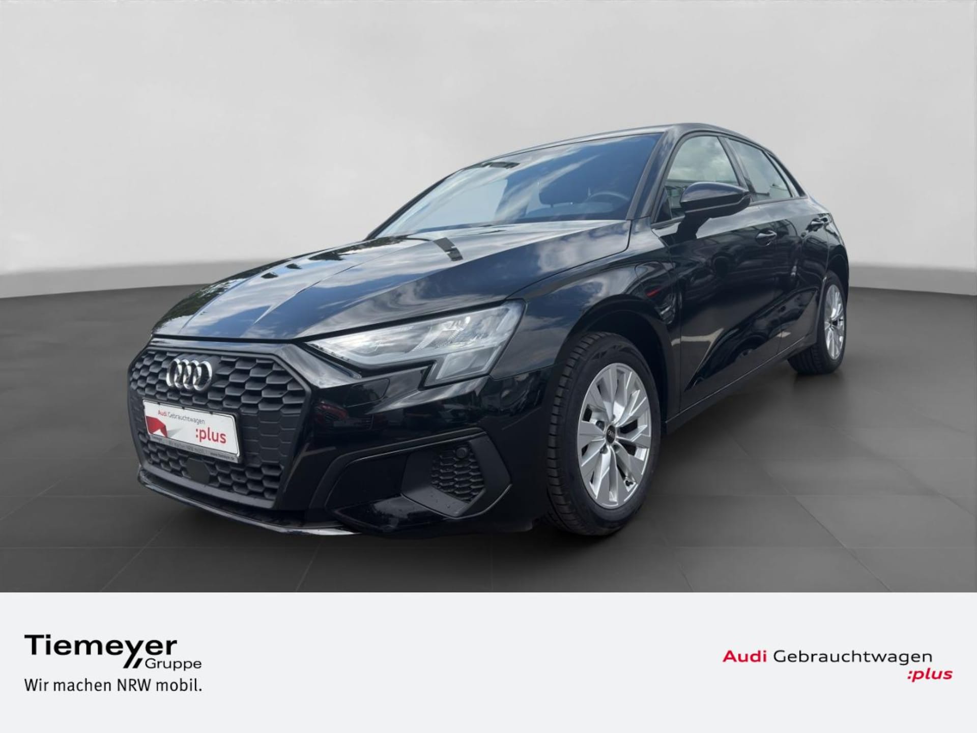 Audi A3 Sportback TFSI e
