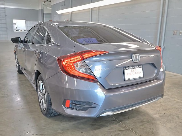 2020 Honda Civic Sedan