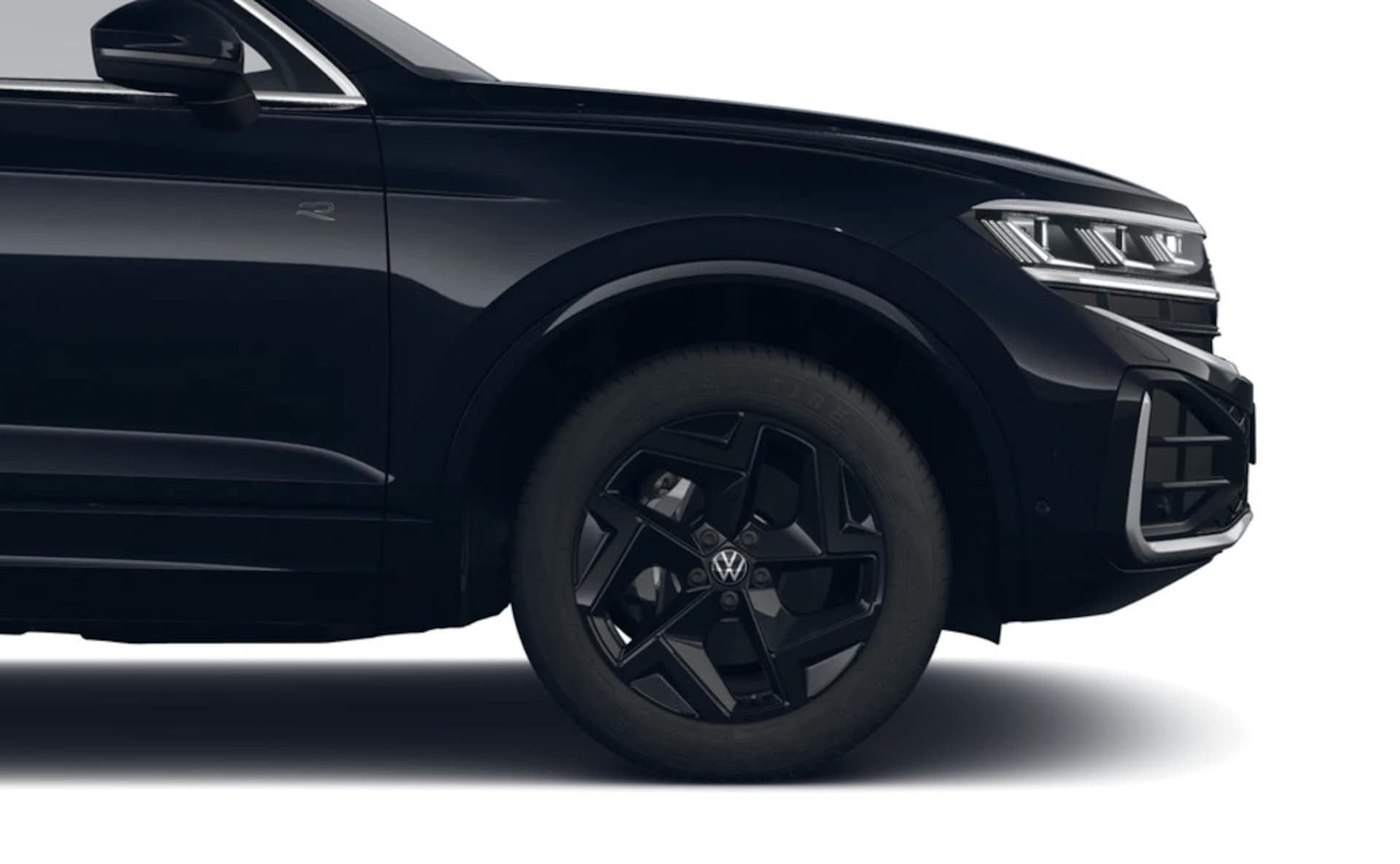 Volkswagen Touareg R-Line
