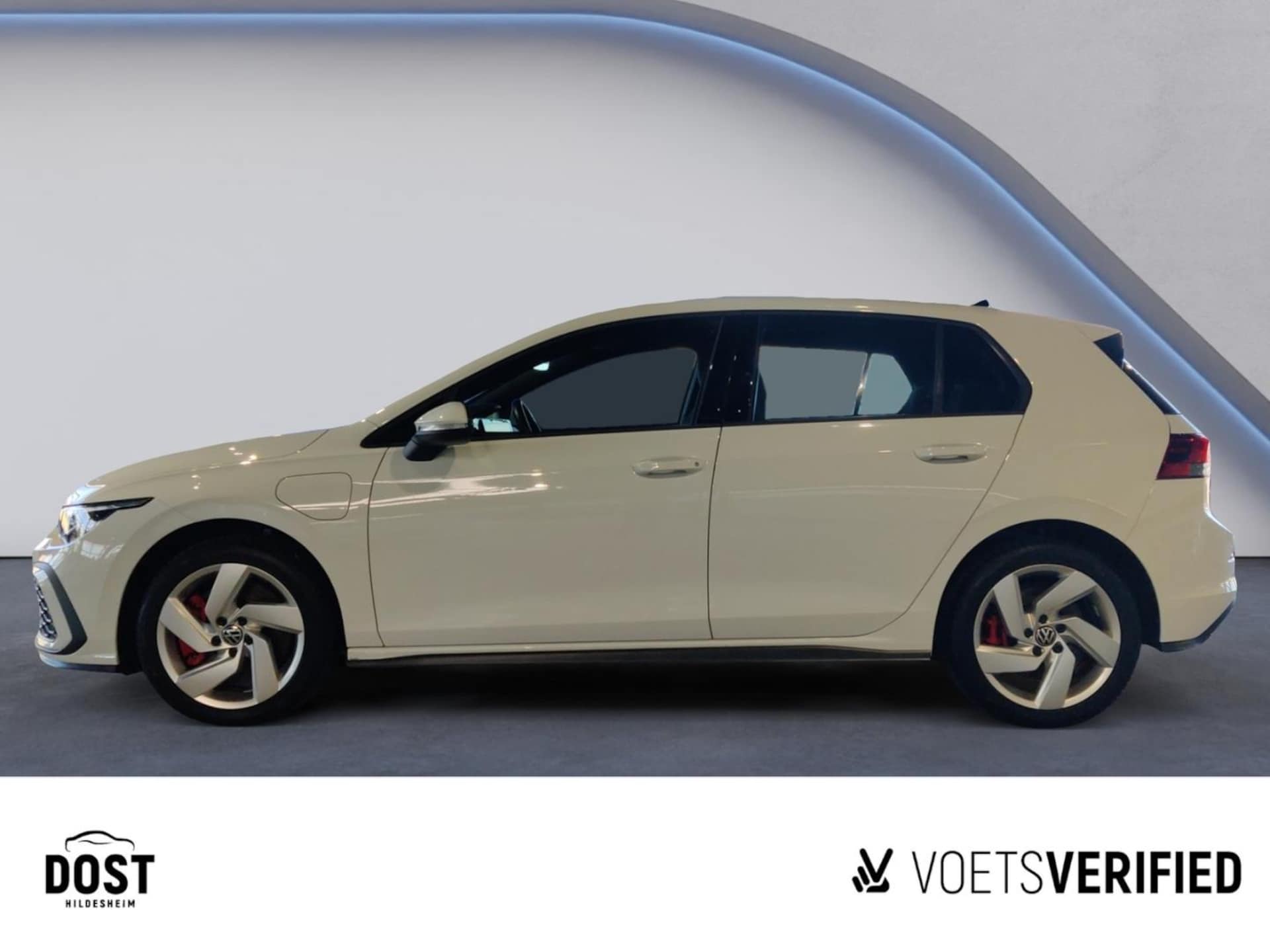 Volkswagen Golf GTE