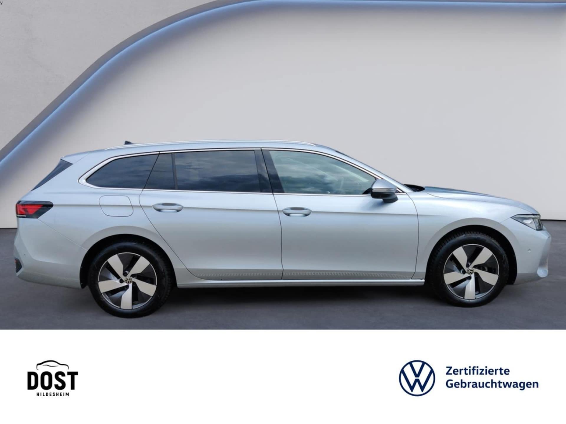 Volkswagen Passat Business