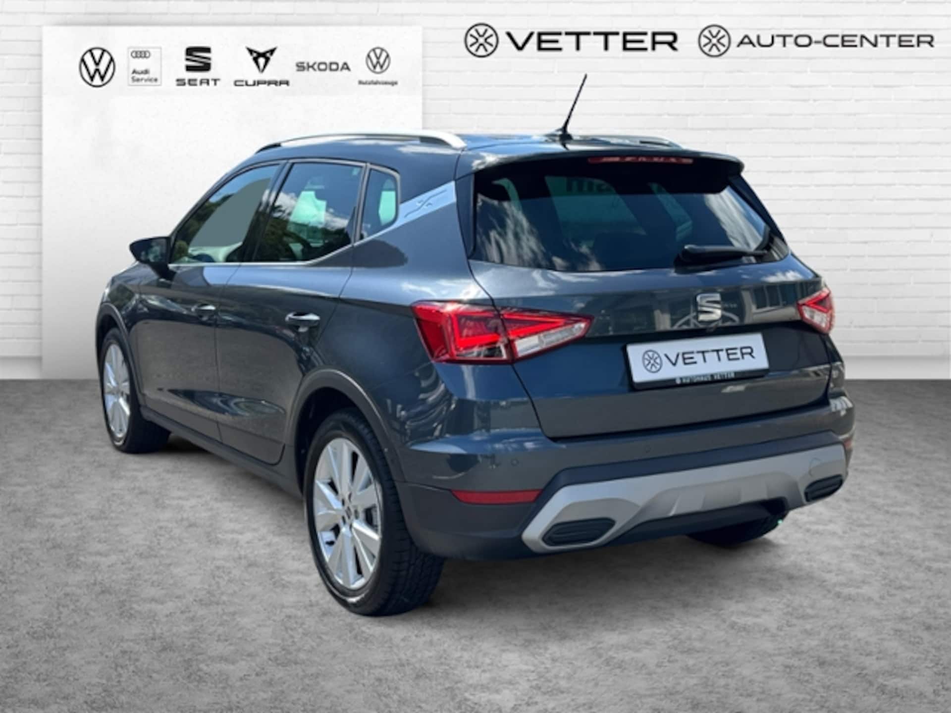 SEAT Arona Xperience
