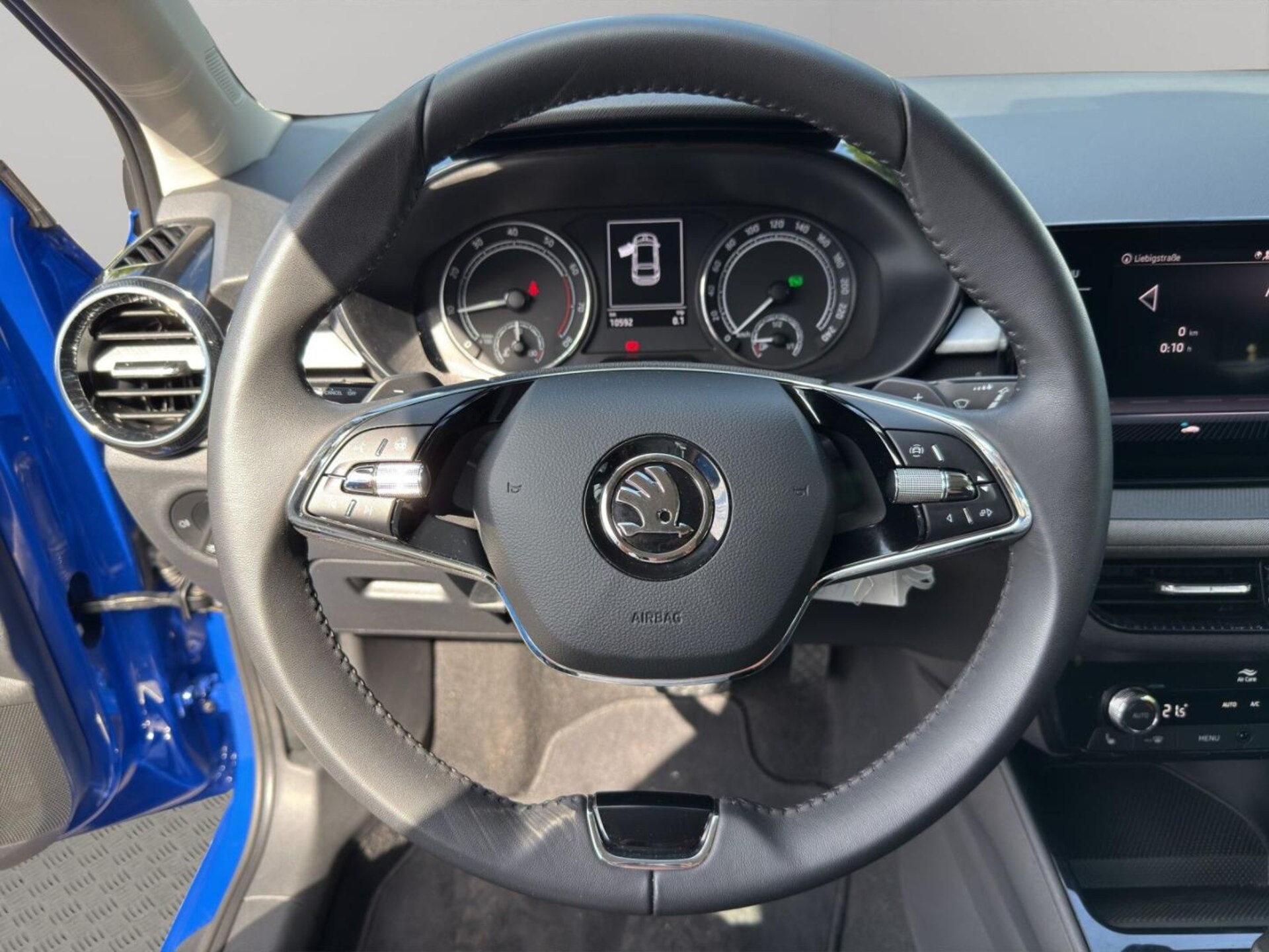Skoda Fabia Ambition