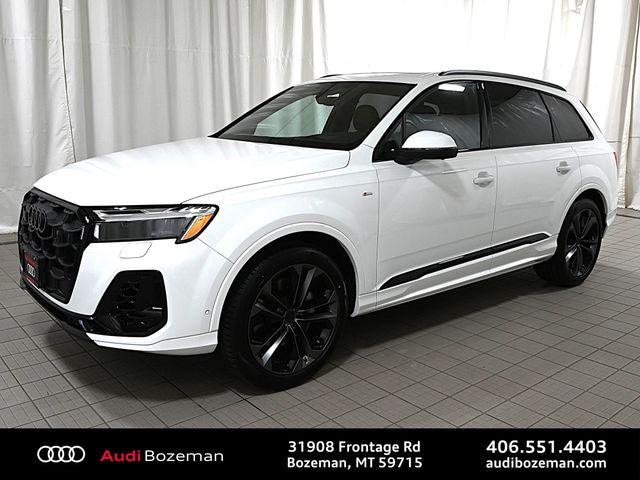 Photo of 2026 Audi Q7