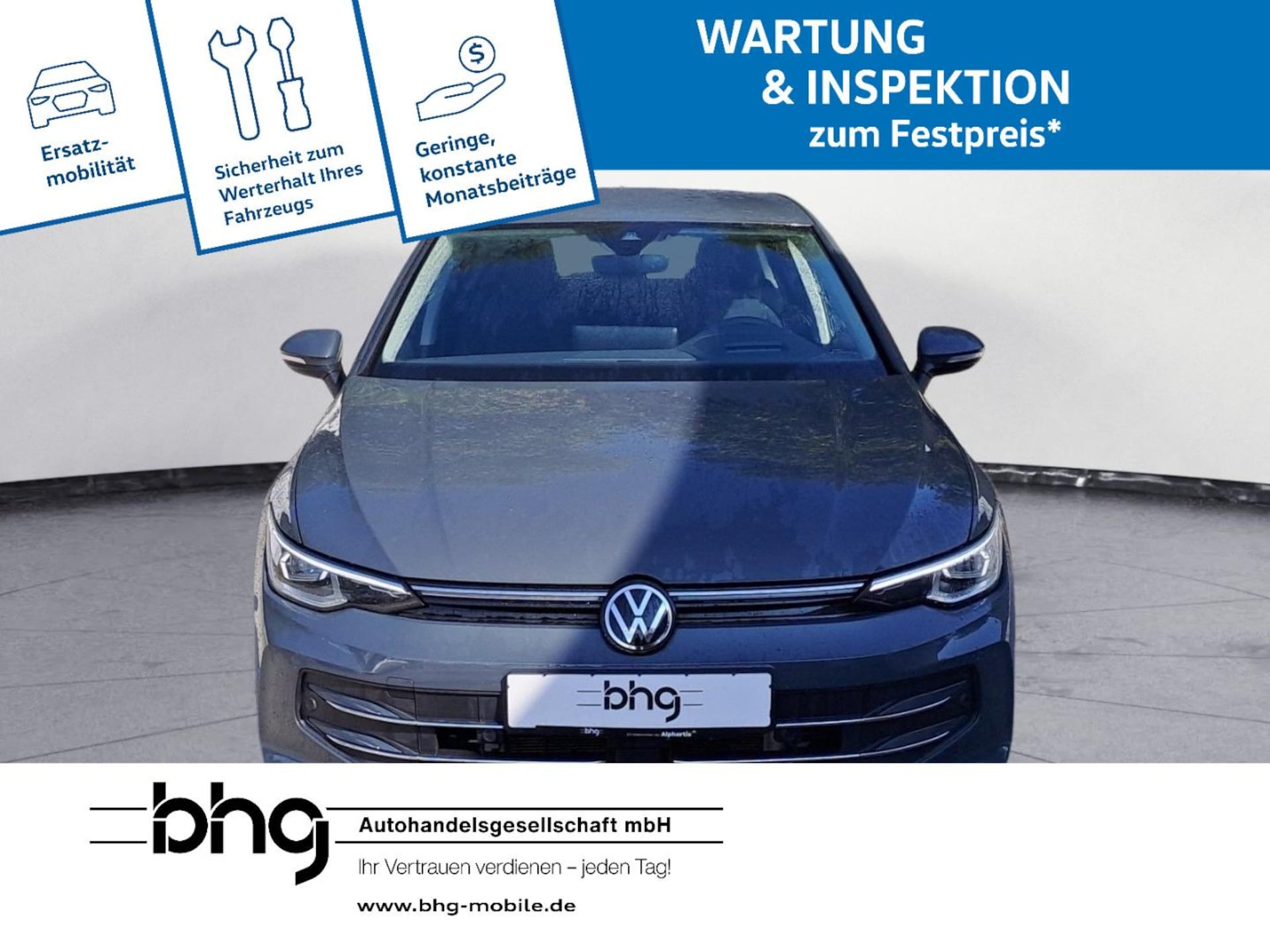Volkswagen Golf Style
