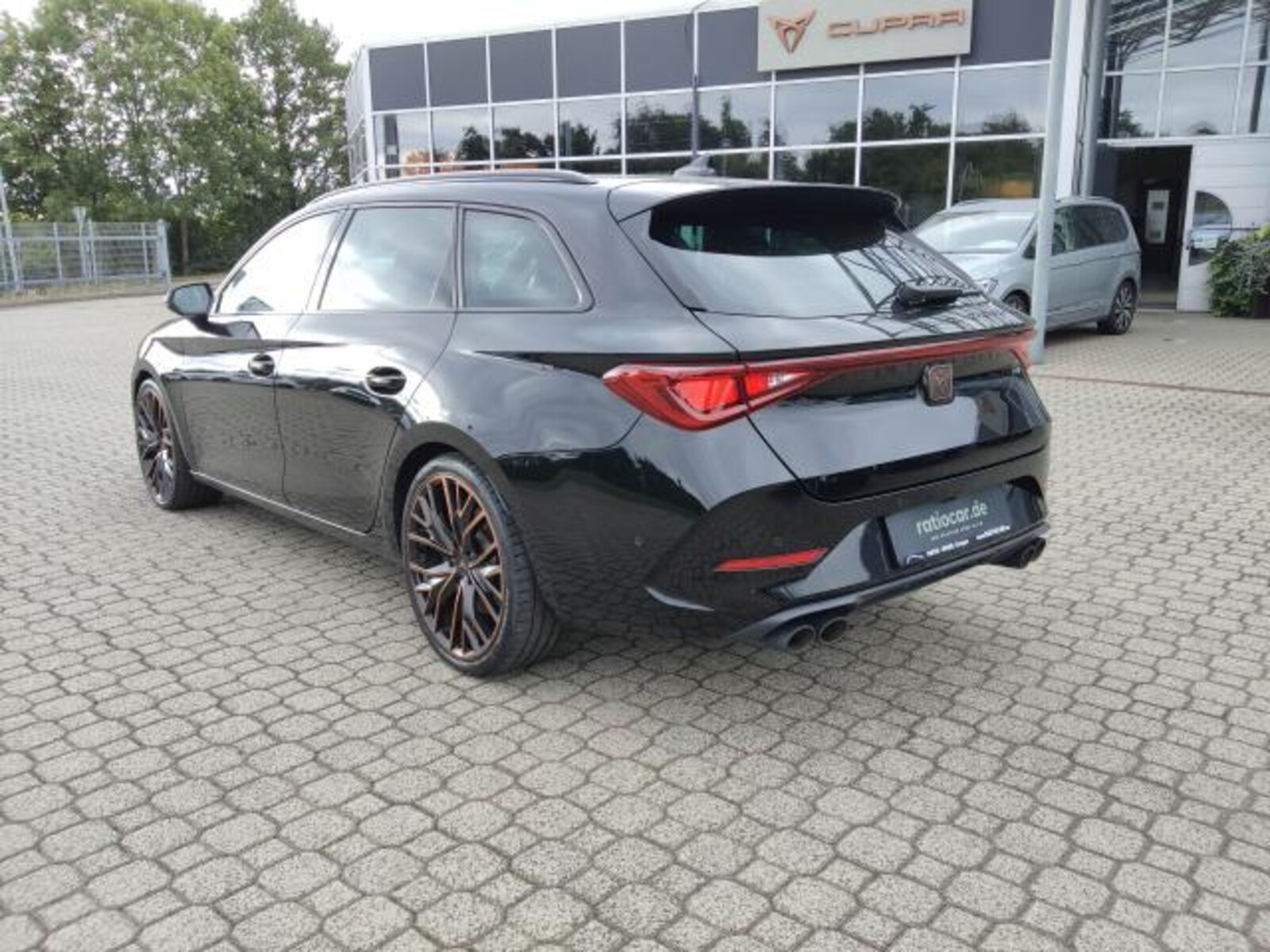 CUPRA Leon Sportstourer – Bild 3