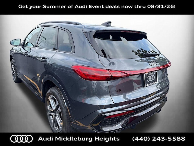 2026 Audi Q5