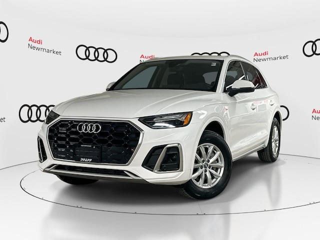 2022 Audi Q5