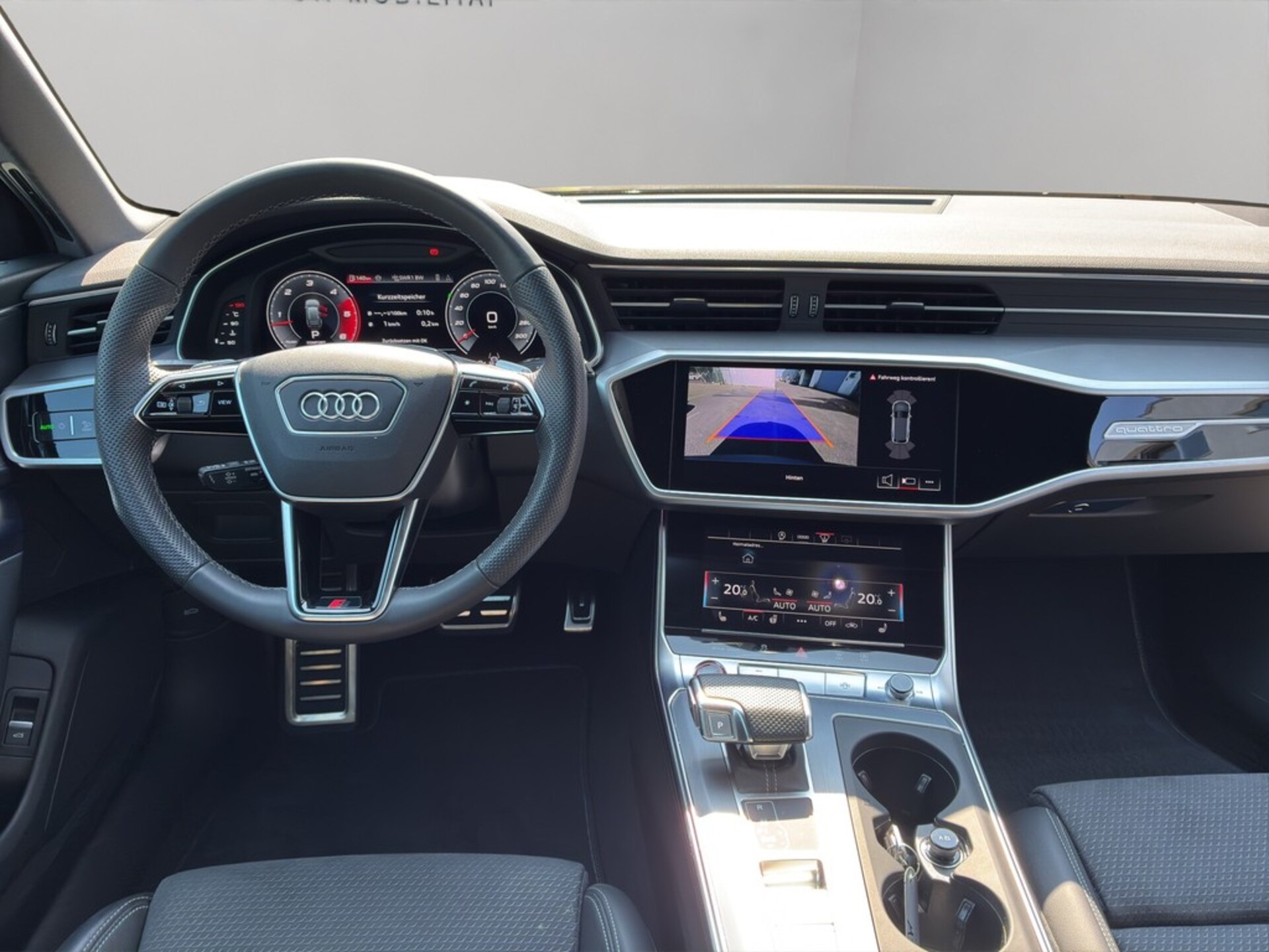 Audi S6 Avant