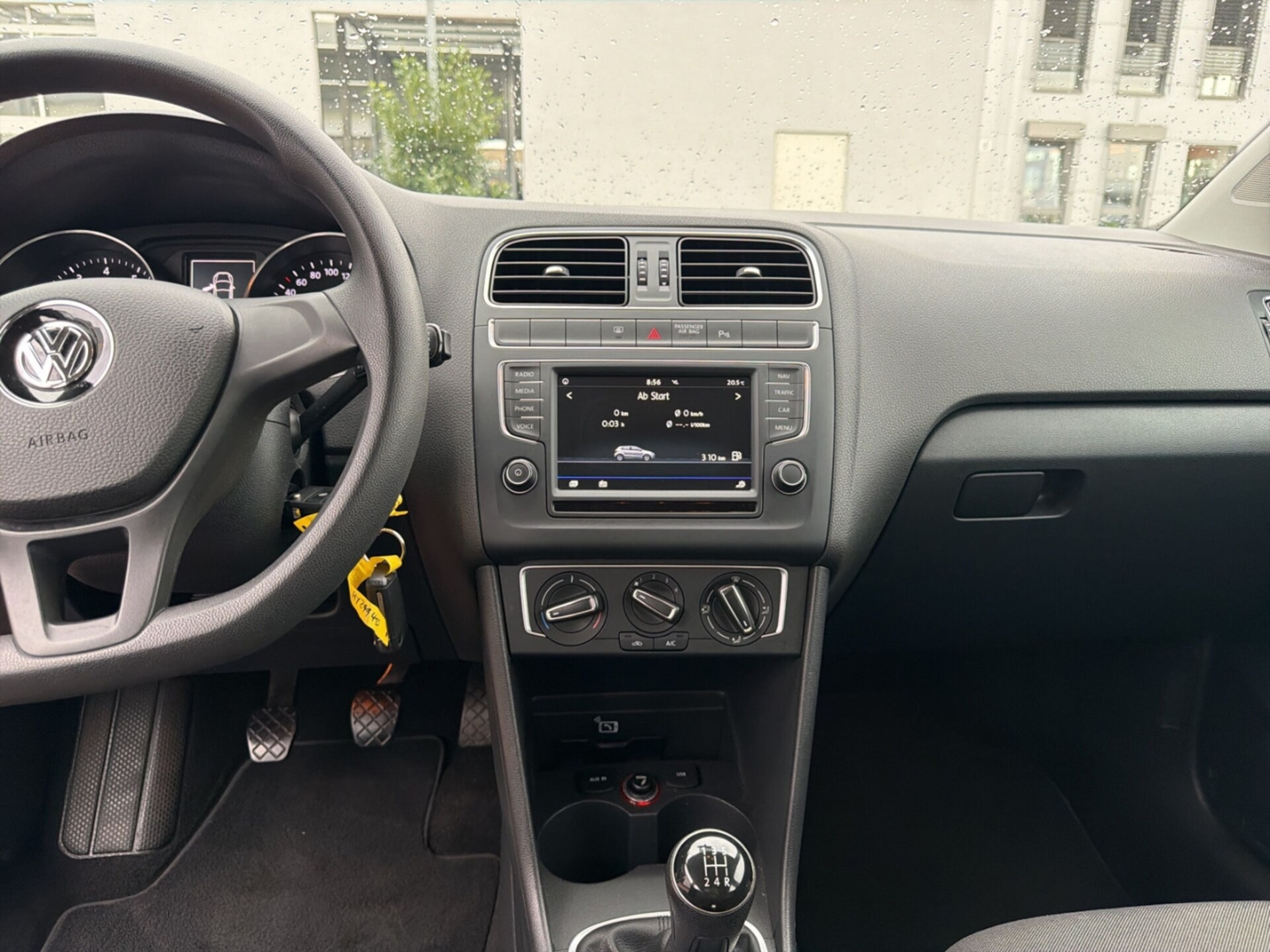 Volkswagen Polo Comfortline