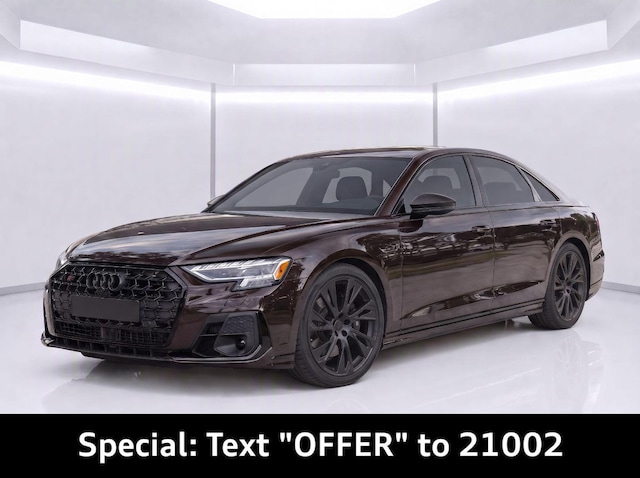 Photo of 2027 Audi S8 L