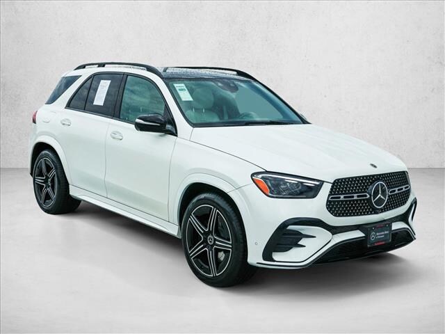 2024 Mercedes-Benz GLE 350
