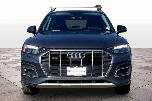 2021 Audi Q5