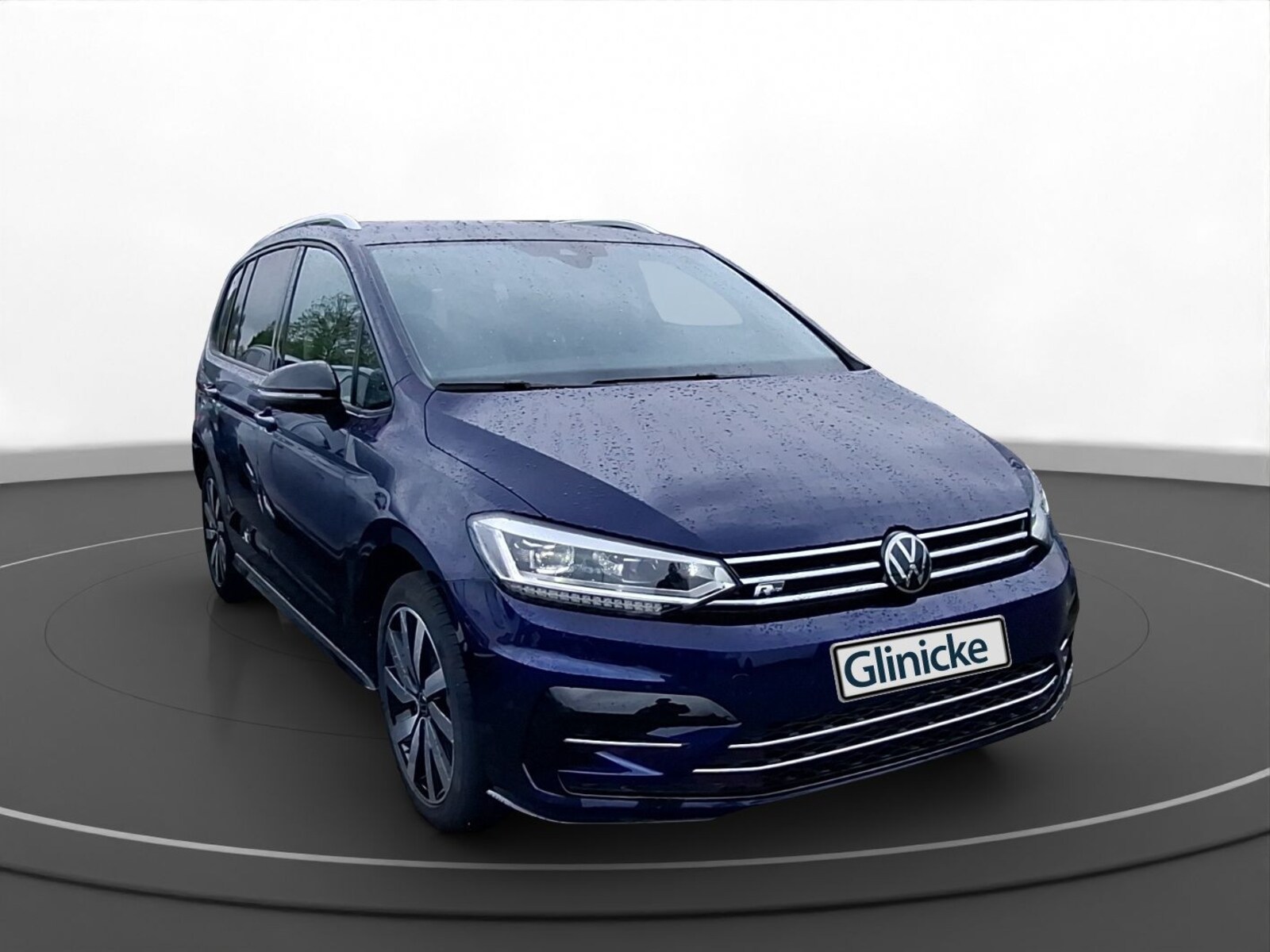 Volkswagen Touran – Bild 13