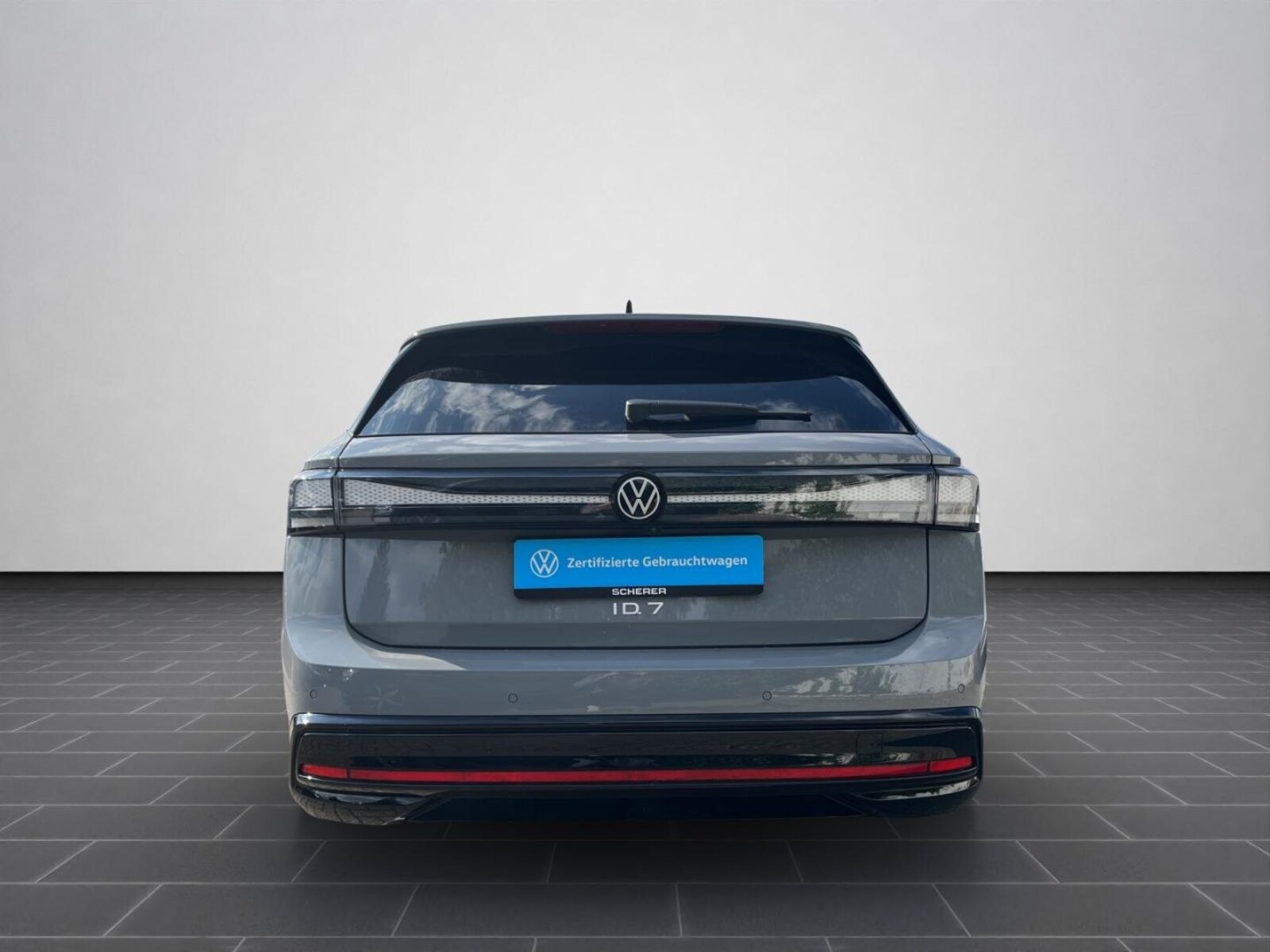 Volkswagen ID.7 Tourer – Bild 6