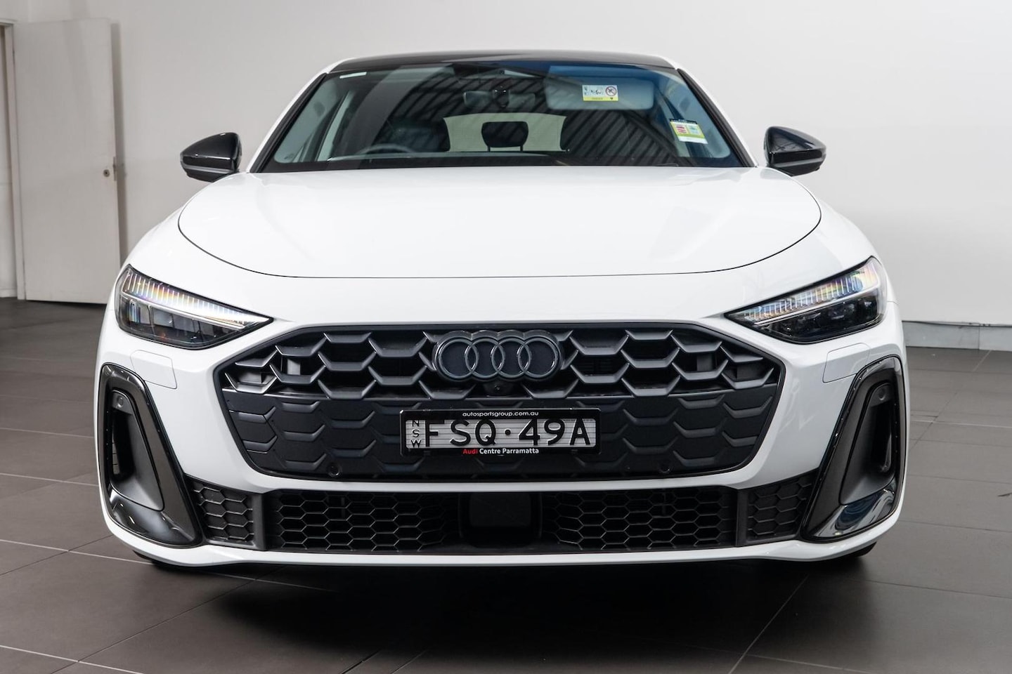 Image about Audi A5 Sedan TFSI 150 kW S tronic