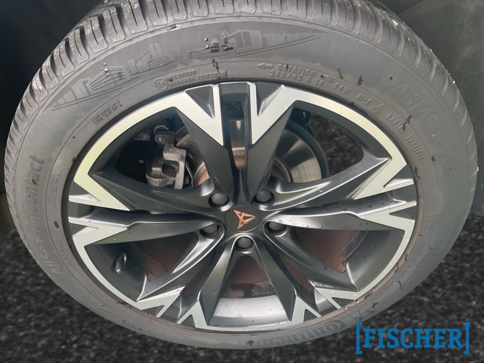 CUPRA Formentor – Bild 8