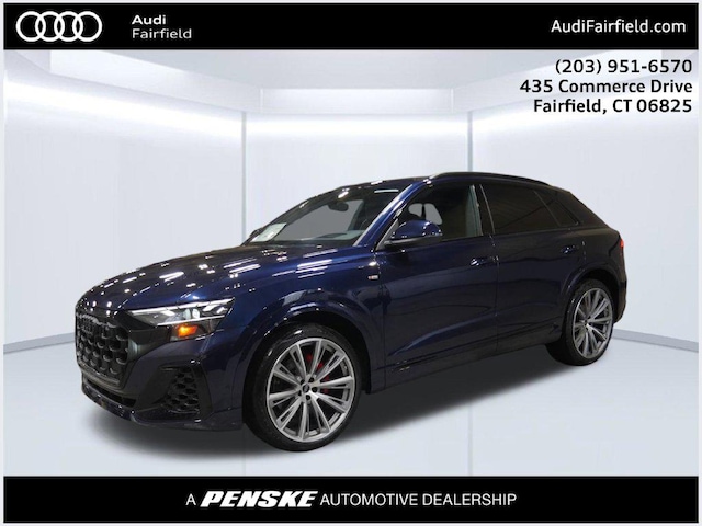Photo of 2026 Audi Q8