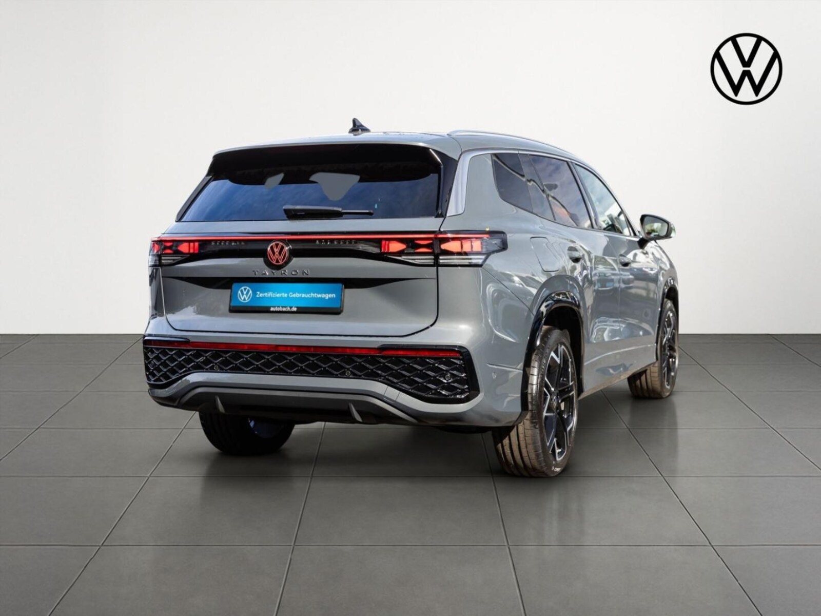 Volkswagen Tayron – Bild 4