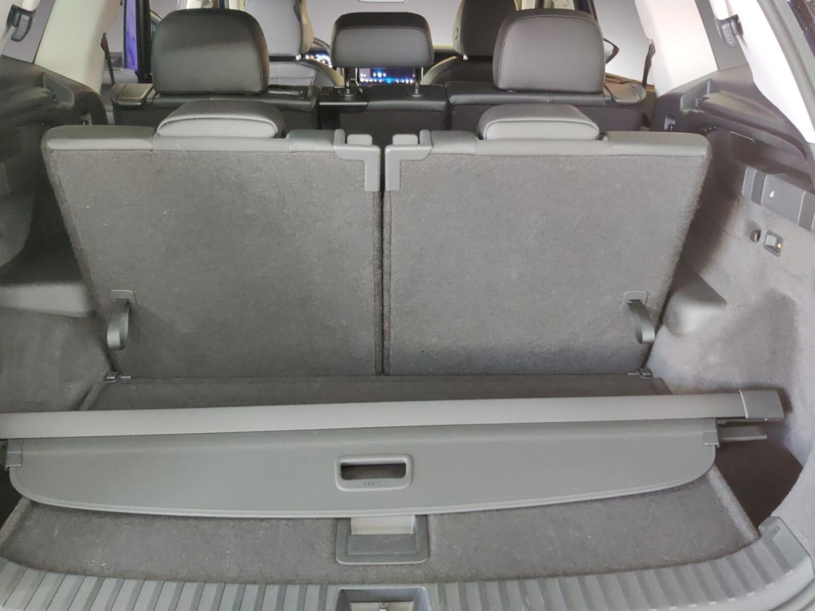 Volkswagen Tayron – Bild 14