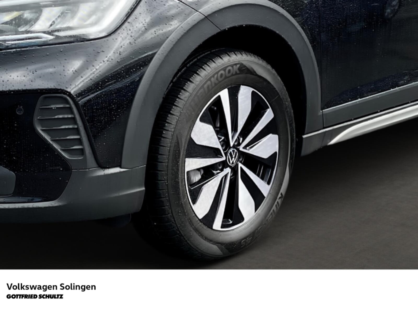 Volkswagen Taigo – Bild 8